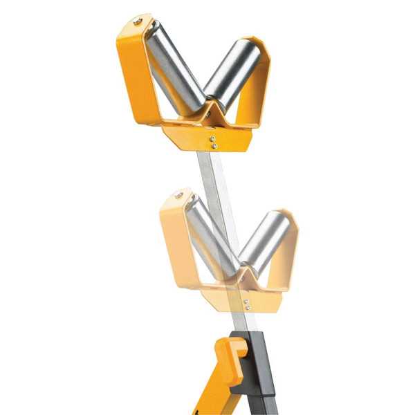 Base con Rodillos en V, 60 Kg TOUGHBUILT