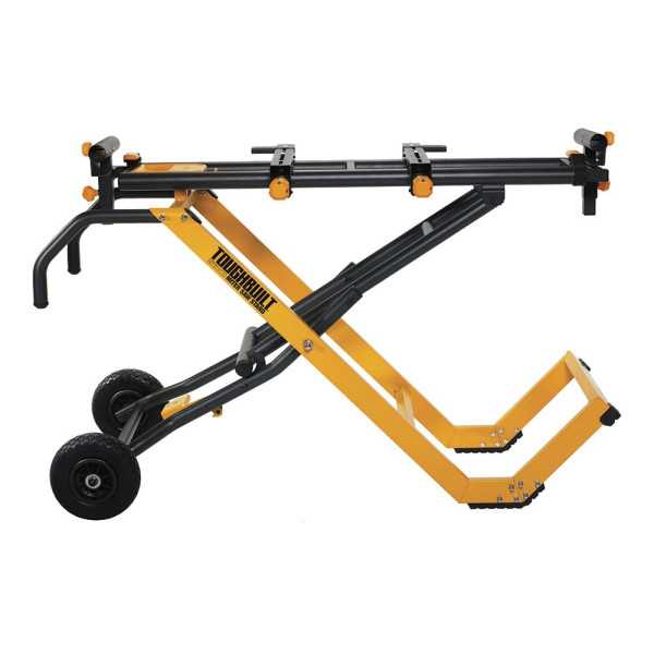 Soporte para Sierra de Inglete, Quickset Universal TB-S600 TOUGHBUILT