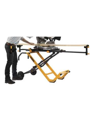 Soporte para Sierra de Inglete, Quickset Universal TB-S600 TOUGHBUILT 2