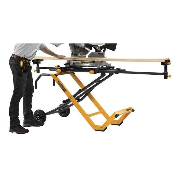 Soporte para Sierra de Inglete, Quickset Universal TB-S600 TOUGHBUILT