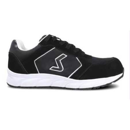 Zapato seguridad PAREDES S3 Nadal negro Talla 45