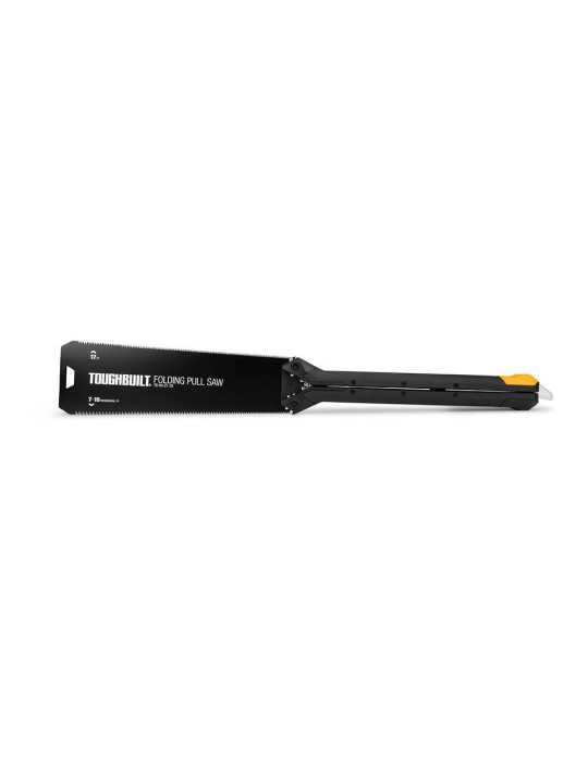 Sierra de Tracción Japonesa Plegable, 7-10 y 17 Tpi TOUGHBUILT