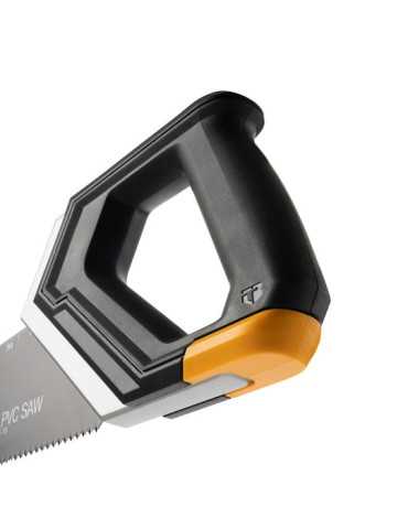 Serrucho para PVC 450 mm, Acero Alto Carbono, 10 Tpi TOUGHBUILT 2