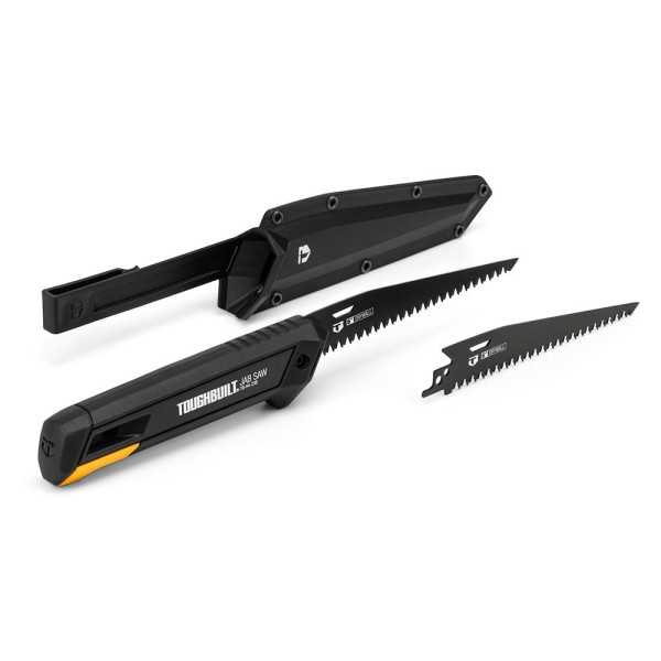 Sierra de Punta, Manual, con Funda + 1 Hoja TOUGHBUILT