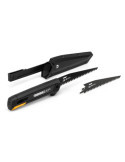 Sierra de Punta, Manual, con Funda + 1 Hoja TOUGHBUILT