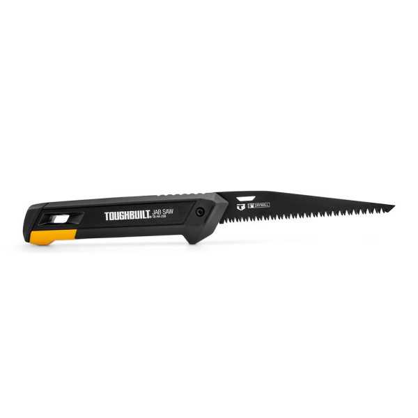 Sierra de Punta, Manual, con Funda + 1 Hoja TOUGHBUILT