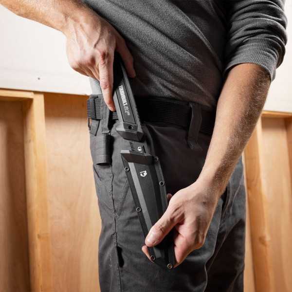 Sierra de Punta, Manual, con Funda + 1 Hoja TOUGHBUILT