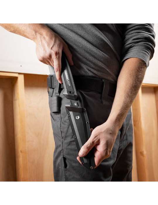 Sierra de Punta, Manual, con Funda + 1 Hoja TOUGHBUILT