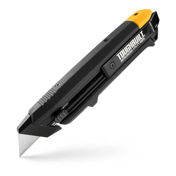 Cúter Autocarga con Barra de Palanca TOUGHBUILT