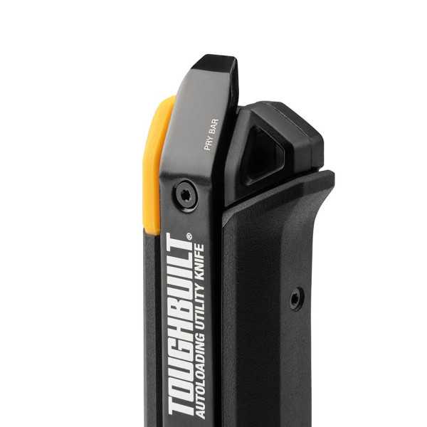 Cúter Autocarga con Barra de Palanca TOUGHBUILT