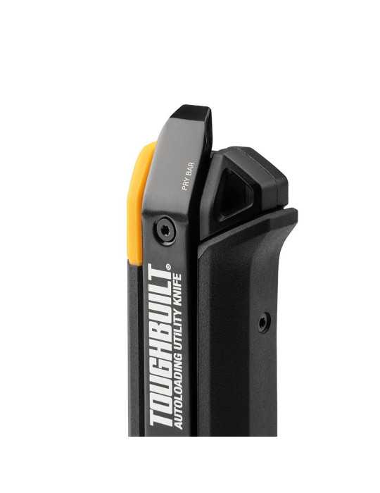 Cúter Autocarga con Barra de Palanca TOUGHBUILT