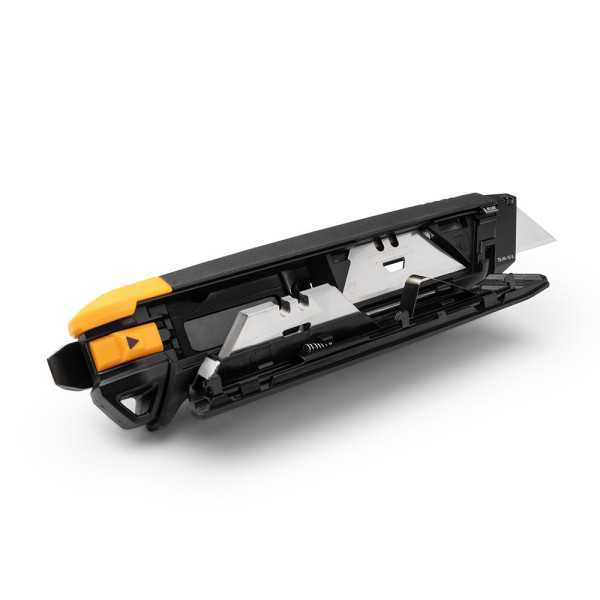 Cúter Autocarga con Barra de Palanca TOUGHBUILT