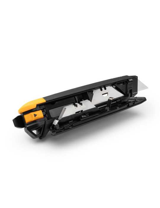 Cúter Autocarga con Barra de Palanca TOUGHBUILT