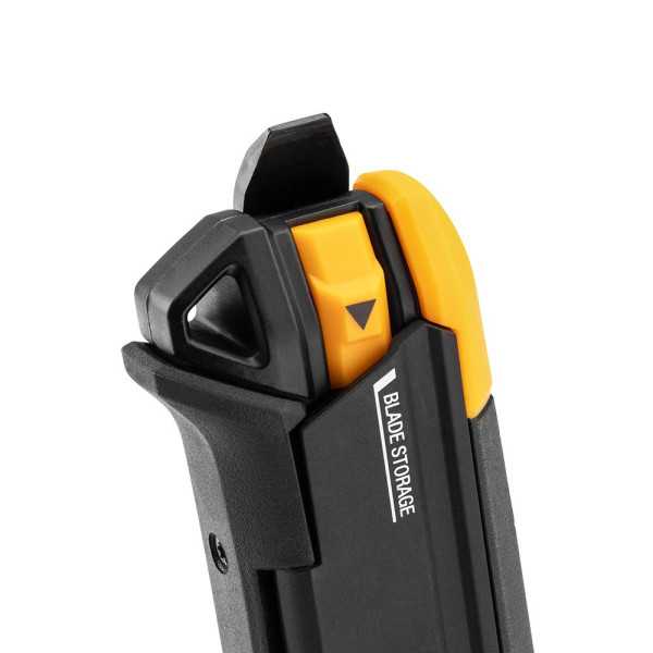 Cúter Autocarga con Barra de Palanca TOUGHBUILT