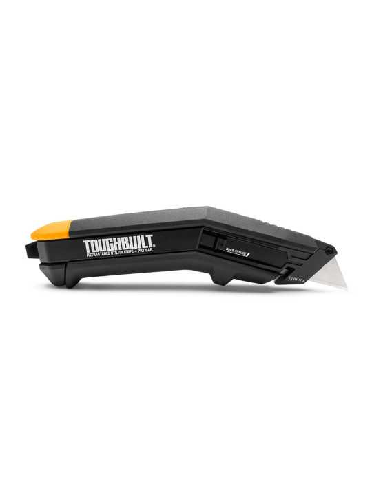 Cúter Angulado Autocarga con Barra de Palanca TOUGHBUILT