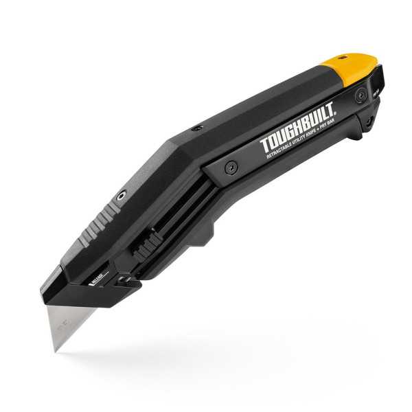 Cúter Angulado Autocarga con Barra de Palanca TOUGHBUILT