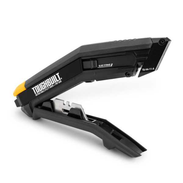 Cúter Angulado Autocarga con Barra de Palanca TOUGHBUILT