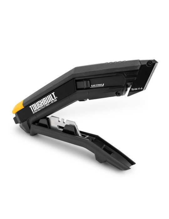 Cúter Angulado Autocarga con Barra de Palanca TOUGHBUILT