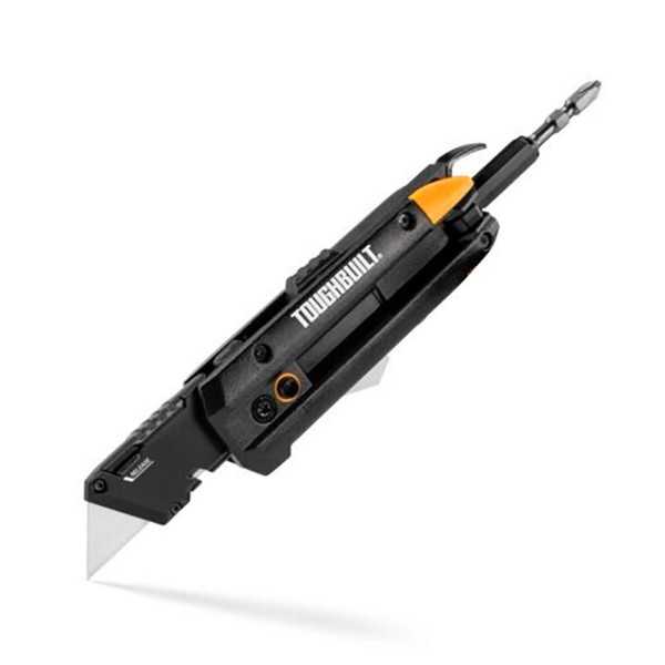 Cúter Electricista Plegable 5 en 1 TOUGHBUILT