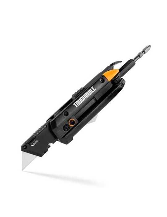 Cúter Electricista Plegable 5 en 1 TOUGHBUILT