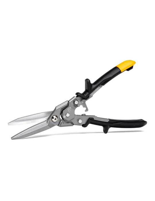 Tijera Cortachapa Corte Recto Largo TOUGHBUILT