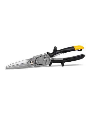 Tijera Cortachapa Corte Recto Largo TOUGHBUILT 2