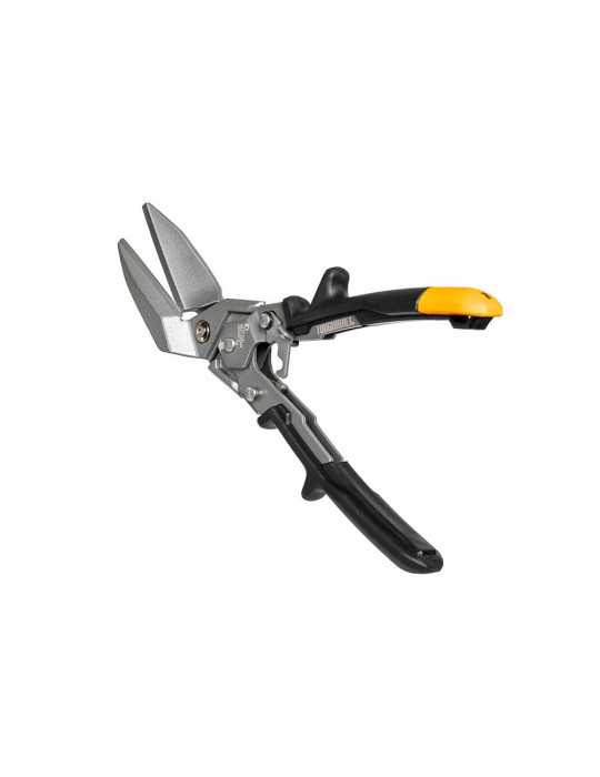 Tijera Cortachapa Inclinada Corte Recto Largo TOUGHBUILT