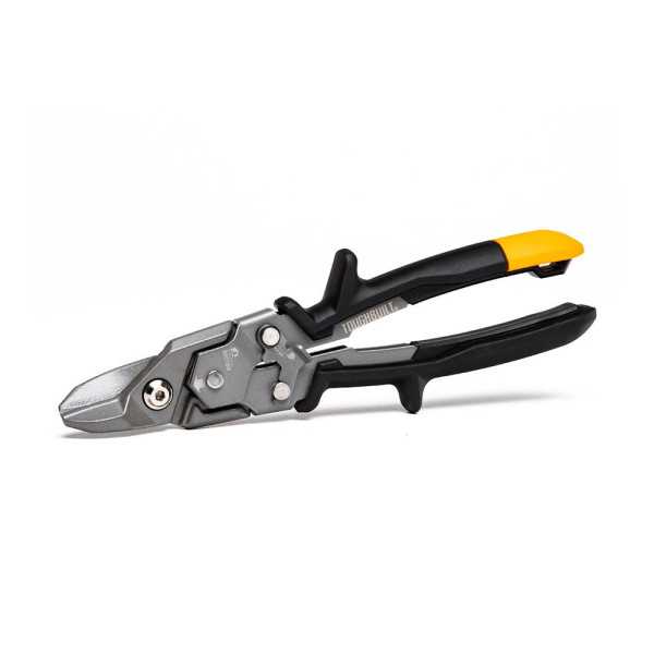 Tijera Cortachapa Corte Recto Corto, Bulldog TOUGHBUILT
