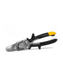 Tijera Cortachapa Corte Recto Corto, Bulldog TOUGHBUILT