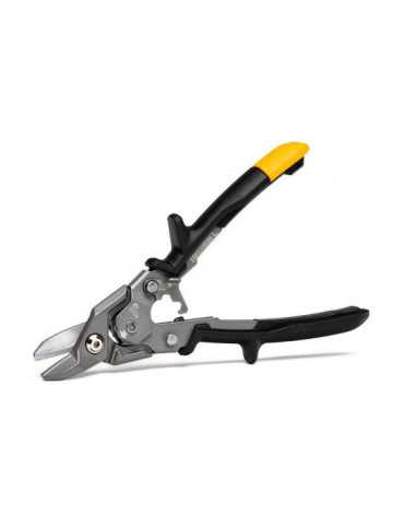 Tijera Cortachapa Corte Recto Corto, Bulldog TOUGHBUILT 2