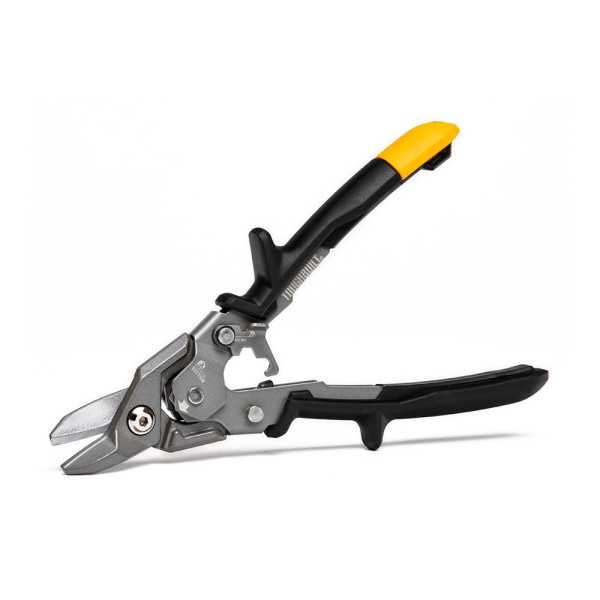 Tijera Cortachapa Corte Recto Corto, Bulldog TOUGHBUILT