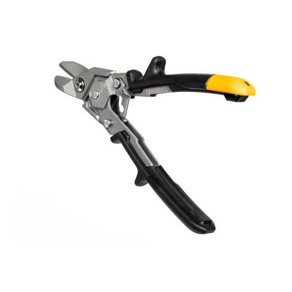 Tijera Cortachapa Corte Recto Corto, Bulldog TOUGHBUILT