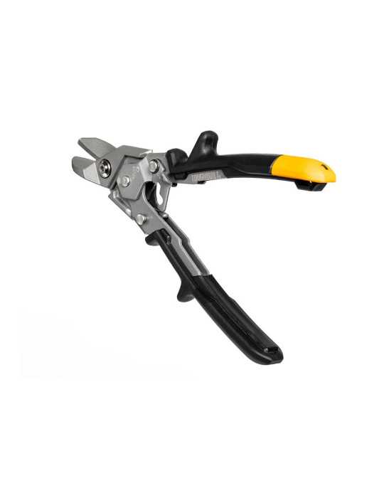Tijera Cortachapa Corte Recto Corto, Bulldog TOUGHBUILT