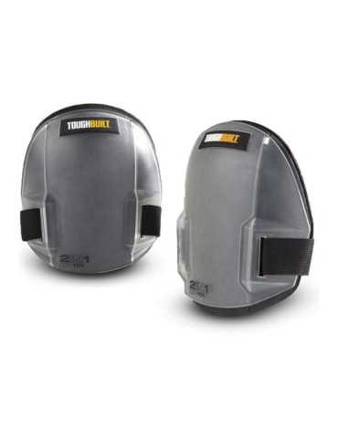 Rodilleras 2 en 1 TOUGHBUILT