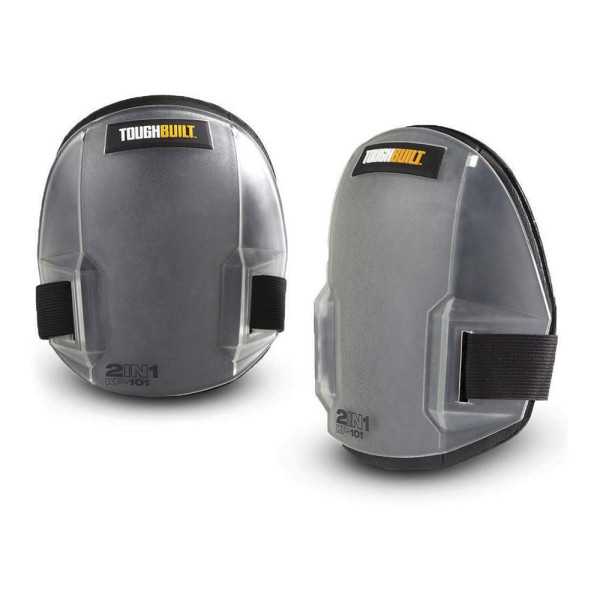 Rodilleras 2 en 1 TOUGHBUILT