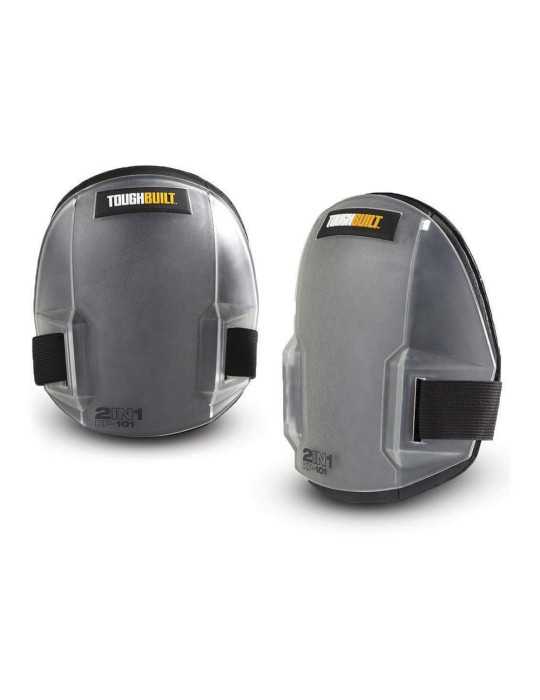 Rodilleras 2 en 1 TOUGHBUILT