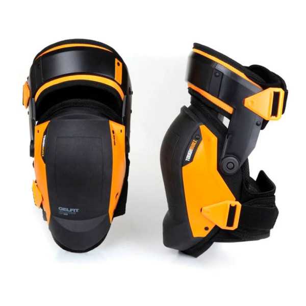 Rodilleras Gelfit Fanatic con Soporte de Muslo TOUGHBUILT