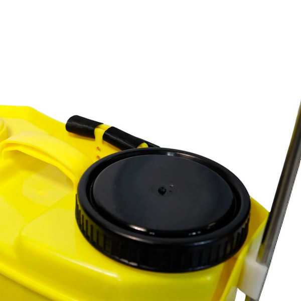 Pulverizador Eléctrico, de Mochila, Modelo Fum 312 ML-V23, 12 l GARLAND