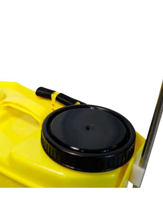 Pulverizador Eléctrico, de Mochila, Modelo Fum 312 ML-V23, 12 l GARLAND