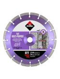 Disco Diamantado Stt Superpro Ø115 x 2,2 x 22,2 mm RUBI