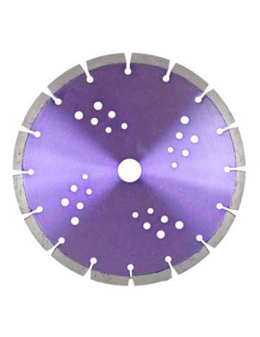 Disco Diamantado Stt Superpro Ø230 x 2,2 x 22,2 mm RUBI 2