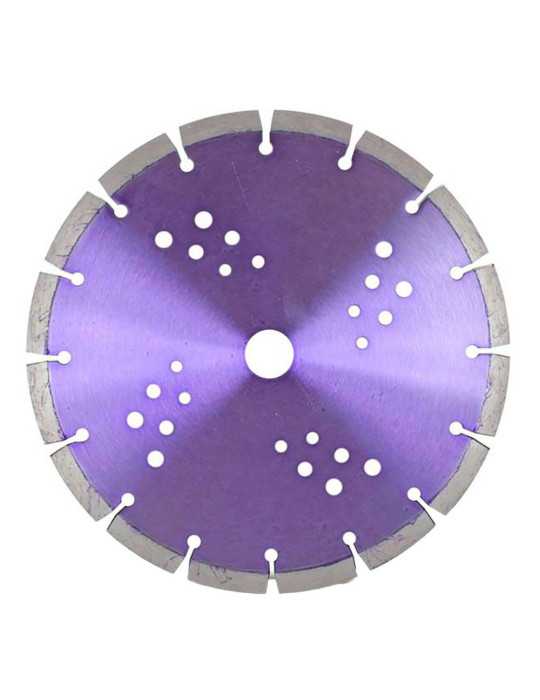 Disco Diamantado Stt Superpro Ø230 x 2,2 x 22,2 mm RUBI