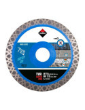 Disco Diamantado Tvr Superpro Ø115 x 1,4 x 22,2 mm RUBI