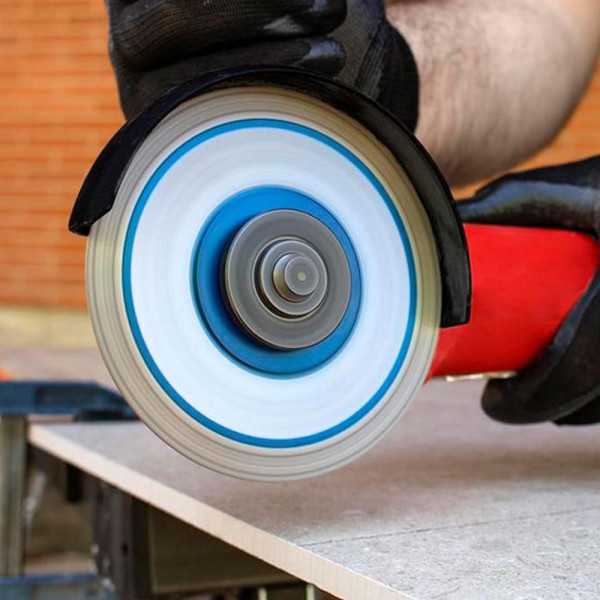 Disco Diamantado Tva Superpro Ø115 x 1,4 x 22,2 mm RUBI