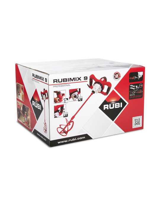 Mezcladora RUBIMIX-9 N 1200 W RUBI