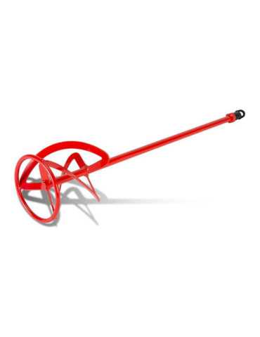 Mezclador Mortero Cola M-120-R 3H RUBI
