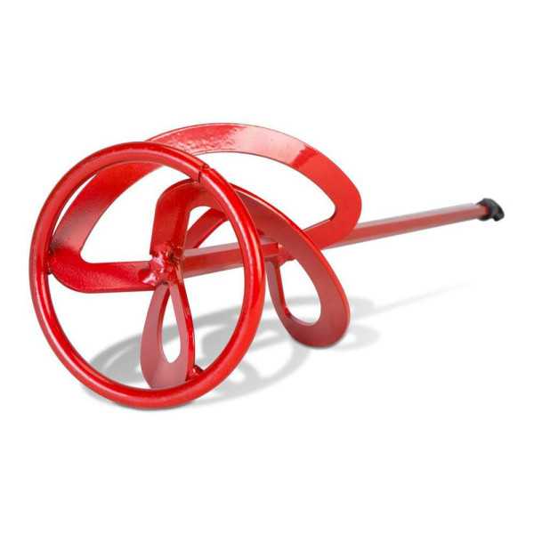 Mezclador Mortero Cola M-120-R 3H RUBI