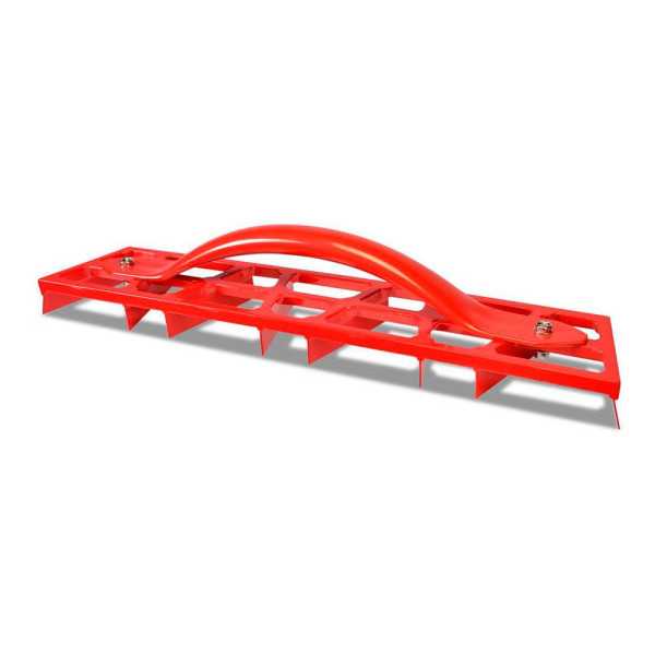 Rascador de Aluminio para Yeso 455 x 86 mm RUBI