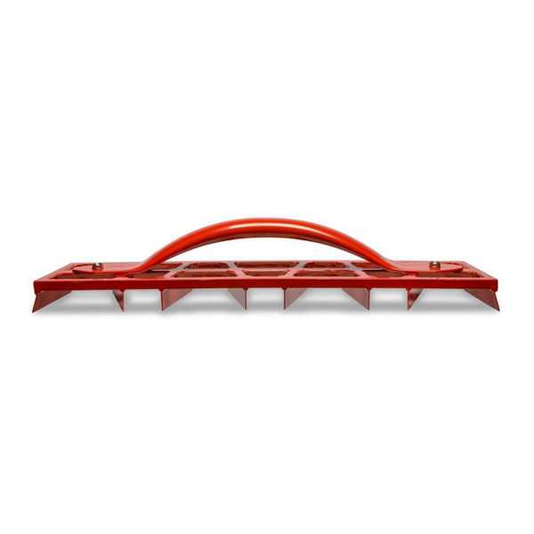 Rascador de Aluminio para Yeso 455 x 86 mm RUBI