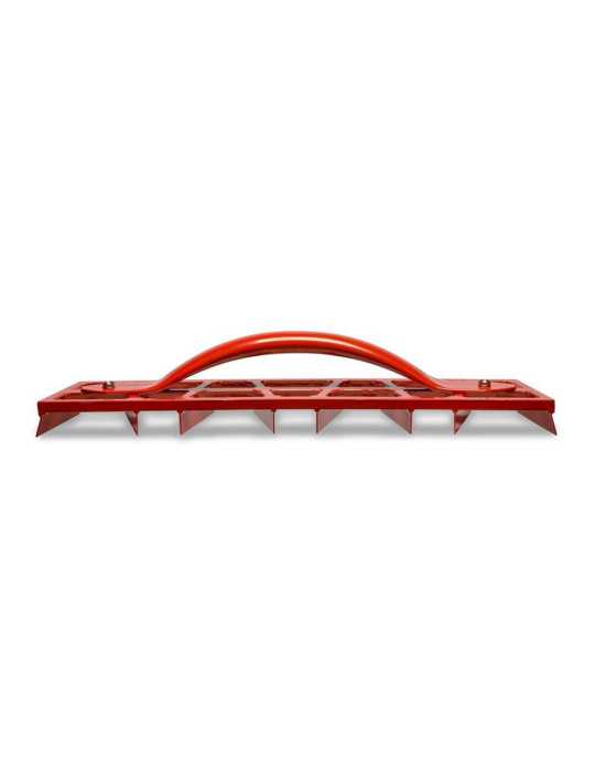 Rascador de Aluminio para Yeso 455 x 86 mm RUBI